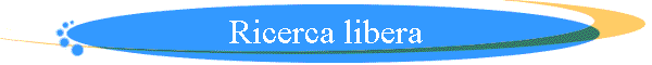 Ricerca libera