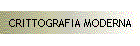 CRITTOGRAFIA MODERNA