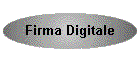 Firma Digitale