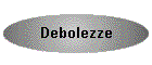 Debolezze